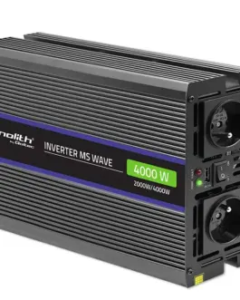 Qoltec Voltage конвертор 2000W,4000W MS Wave