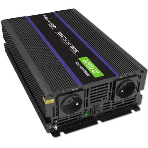 Qoltec Voltage конвертор 3000W