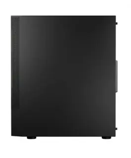 Alternative view of Logic Concept Компютър cases Logic ARYA ARGB USB 3.0 черен