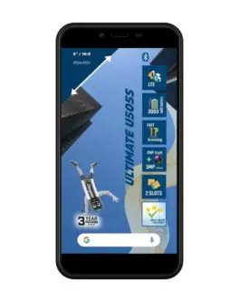 Energizer Smartfon Ultimate U505S 1GB RAN 16GB Dual Sim