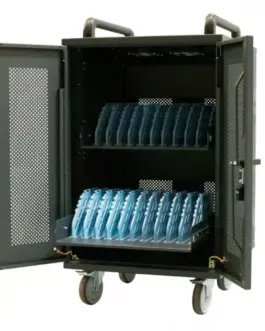 Alternative view of Avtek AVTEK CHARGING CART 30