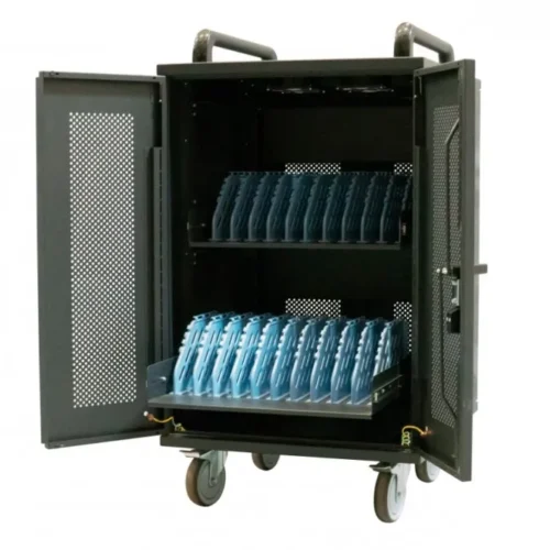 Alternative view of Avtek AVTEK CHARGING CART 30