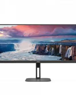 AOC Monitor U34V5C 34 inch VA 100Hz HDMI DP USB-C HAS