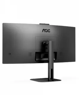 AOC Monitor CU34V5CW 34 inch 100Hz Curved VA HDMI DP USB-C