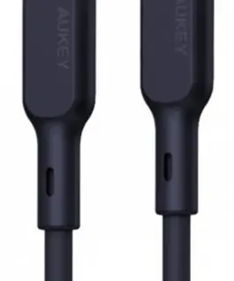 AUKEY AUKEY CB-SCC101 Silicon кабел USB C – USB C 1m