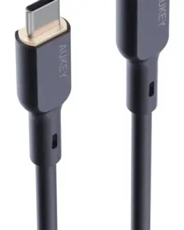 Alternative view of AUKEY AUKEY CB-SCC102 Silicon кабел USB C - USB C 1.8
