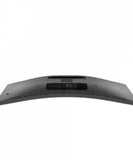 Alternative view of AOC Monitor CU34V5C 34 inch Curved VA 100Hz HDMI DP USB-C