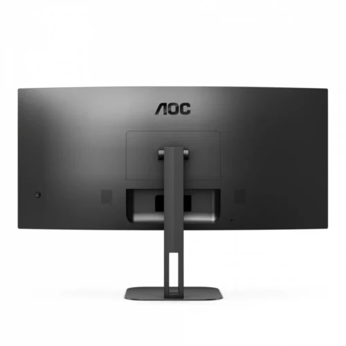 AOC Monitor CU34V5C 34 inch Curved VA 100Hz HDMI DP USB-C