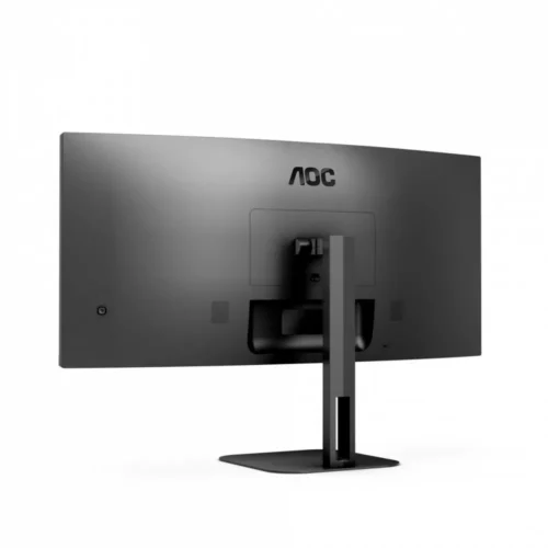 AOC Monitor CU34V5C 34 inch Curved VA 100Hz HDMI DP USB-C