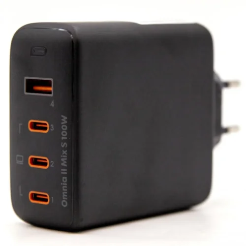 AUKEY AUKEY PA-B7S Omnia II G aN мрежово зарядно 4xUSB