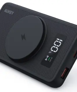 AUKEY AUKEY PB-WL01i Power Ba nk 1000mAh 22.5W MagSaf