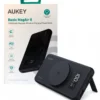AUKEY PB-WL02i външна батерия | 10000mAh | 22.5W | MagSafe | LED | PD QC HSC