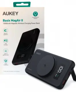 AUKEY AUKEY PB-WL01i Power Ba nk 1000mAh 22.5W MagSaf