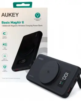 AUKEY AUKEY PB-WL01i Power Ba nk 1000mAh 22.5W MagSaf