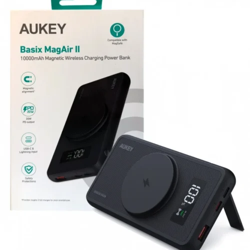 AUKEY AUKEY PB-WL01i Power Ba nk 1000mAh 22.5W MagSaf