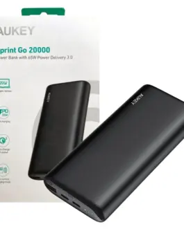 AUKEY AUKEY PB-Y37 външна батерия 20000mAh 65W Power Deli