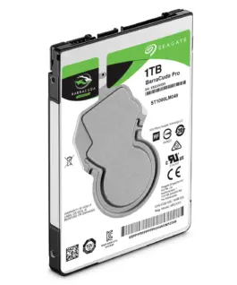 Хард диск за лаптоп SEAGATE BarraCuda 1 TB 128MB SATA 6Gb/s ST1000LM049