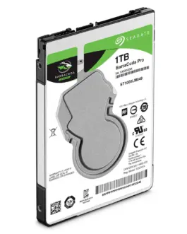 Хард диск за лаптоп SEAGATE BarraCuda 1 TB 128MB SATA 6Gb/s ST1000LM049