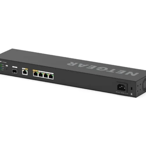 Alternative view of Netgear Router PR60X 10 GE 10GE Multi-Gigabit DualWan