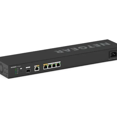 Netgear Router PR60X 10 GE 10GE Multi-Gigabit DualWan