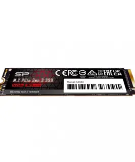 Silicon Power SSD UD80 500GB PCIe M.2 2280 Gen 3x4 3400/2300 MB/s