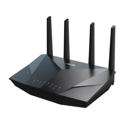 Alternative view of Asus Router TUF-AX5400 WiFi AX5400 4LAN 1WAN 1USB