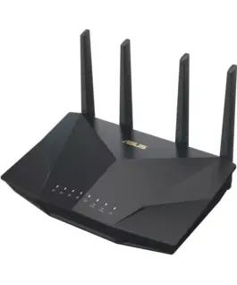 Asus Router TUF-AX5400 WiFi AX5400 4LAN 1WAN 1USB