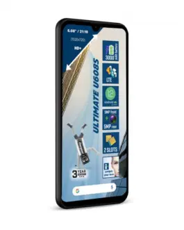 Alternative view of Energizer Smartfon Ultimate U608S 2GB RAM 32GB Dual Sim