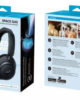 Alternative view of Anker слушалки Soundcore Space Q45 бял