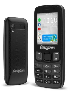 Alternative view of Energizer Phone Energy E242S 512MB RAM 4GB Dual Sim