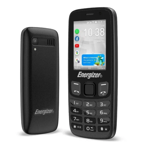 Alternative view of Energizer Phone Energy E242S 512MB RAM 4GB Dual Sim