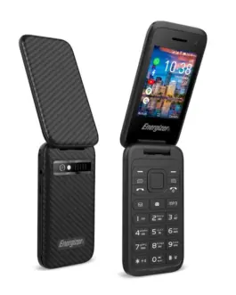 Energizer Phone E282SC Dual Sim 512GB RAM 4GB черен