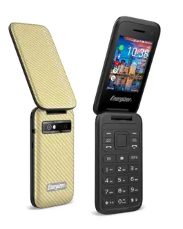 Energizer Phone E282SC Dual Sim 512MB RAM 4GB Gold