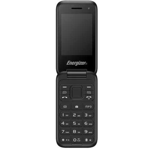 Alternative view of Energizer Phone E282SC Dual Sim 512MB RAM 4GB Gold