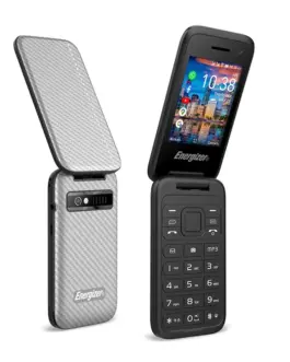 Energizer Phone E282SC Dual Sim 512MB RAM 4GB silver