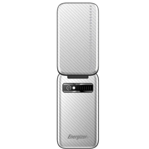 Energizer Phone E282SC Dual Sim 512MB RAM 4GB silver