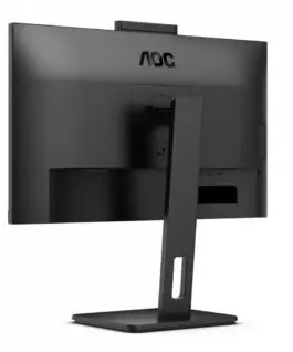 AOC Monitor Q27P3QW 27 inch IPS HDMI DP Pivot Camera
