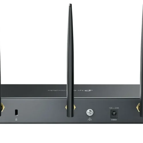 TP-LINK Router Gigabit VPN AX3000 ER706W