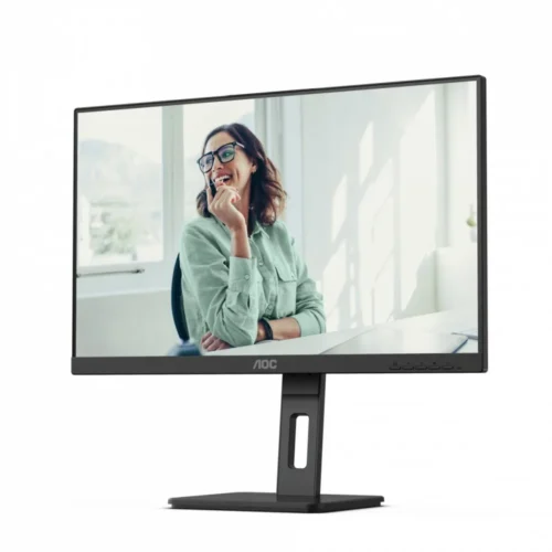 AOC Monitor Q27P3CV 27 inch IPS HDMIx2 DP USB-C Pivot