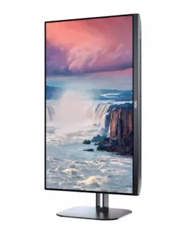 Alternative view of AOC Monitor Q27V5N 27 inch VA HDMIx2 DPx2 Pivot