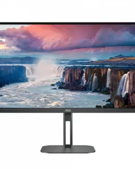 AOC Monitor Q27V5N 27 inch VA HDMIx2 DPx2 Pivot
