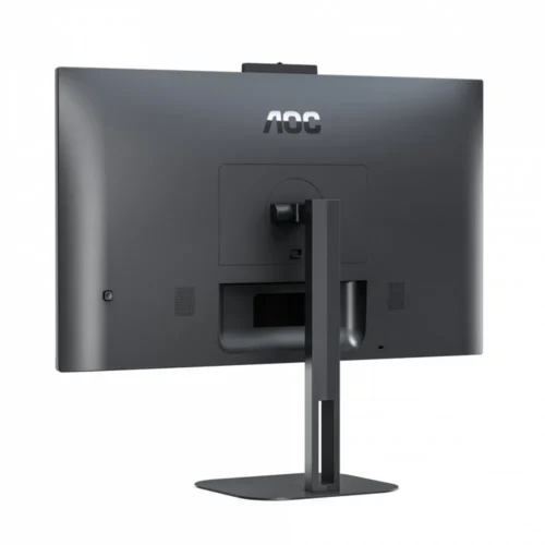 AOC Monitor Q27V5CW 27 inch IPS HDMI DP USB-C Pivot Cam