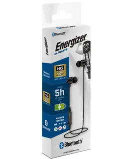 Alternative view of Energizer Wireless Bluetooth V5.0 слушалки тапи V5.0