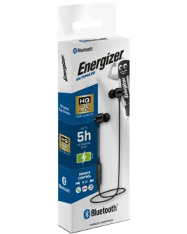 Alternative view of Energizer Wireless Bluetooth V5.0 слушалки тапи V5.0