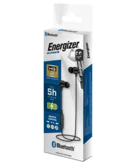 Energizer Wireless синtooth V5.0 слушалки тапи V5.0