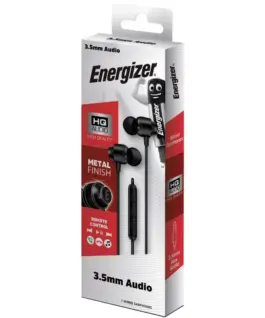 Energizer Wiчервен слушалки 3