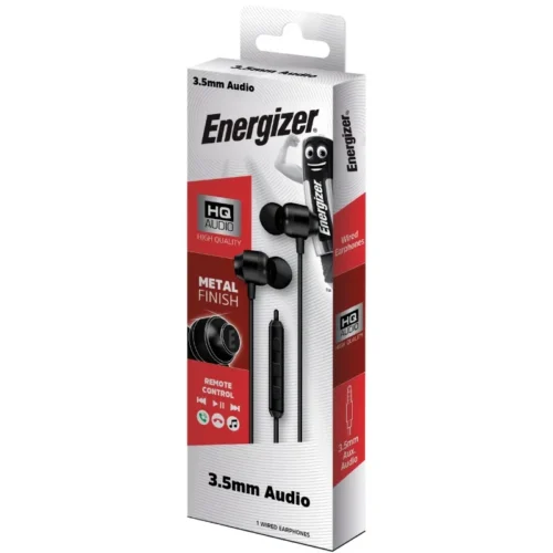 Energizer Wiчервен слушалки 3