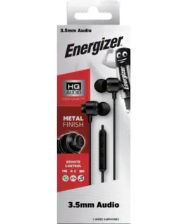 Energizer Wiчервен слушалки 3