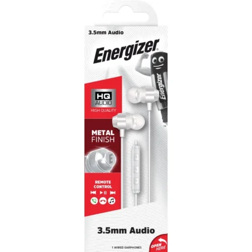 Energizer Wiчервен слушалки 3
