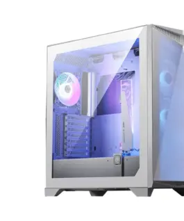 MSI MSI MPG GUNGNIR 300R AIRFLOW бял TEMPEчервен